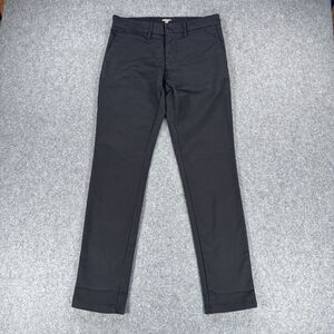 Carhartt WIP Sid Pant Black 30x32 Chino Work Pants